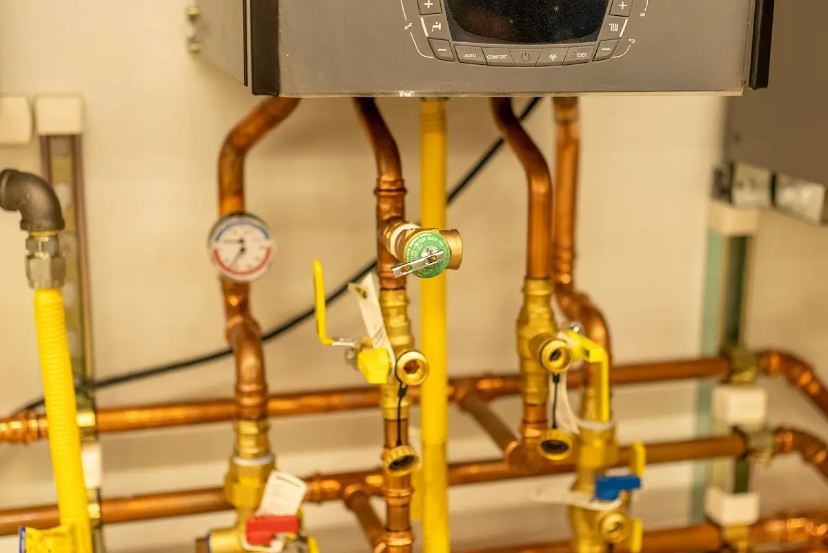 Licensed technician providing Pipe Repair for a homeowner in Starke